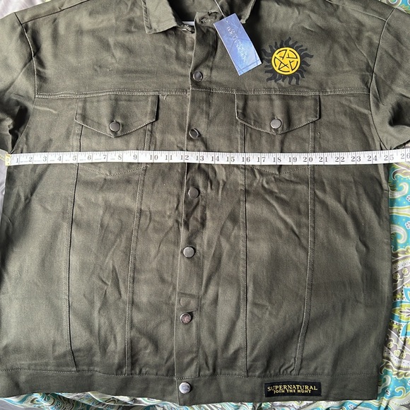 Super Natural Jacket/Shirt size XL - Picture 12 of 14